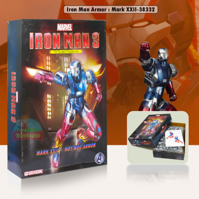 Iron Man Armor : Mark XXII-38332